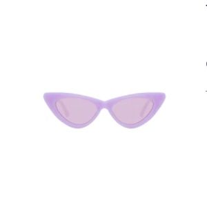 The Attico Cat Eye Sunglasses